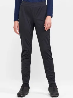 Craft Sportswear Byxor|Längdskidor^CORE Essence Nordic Pants W Black