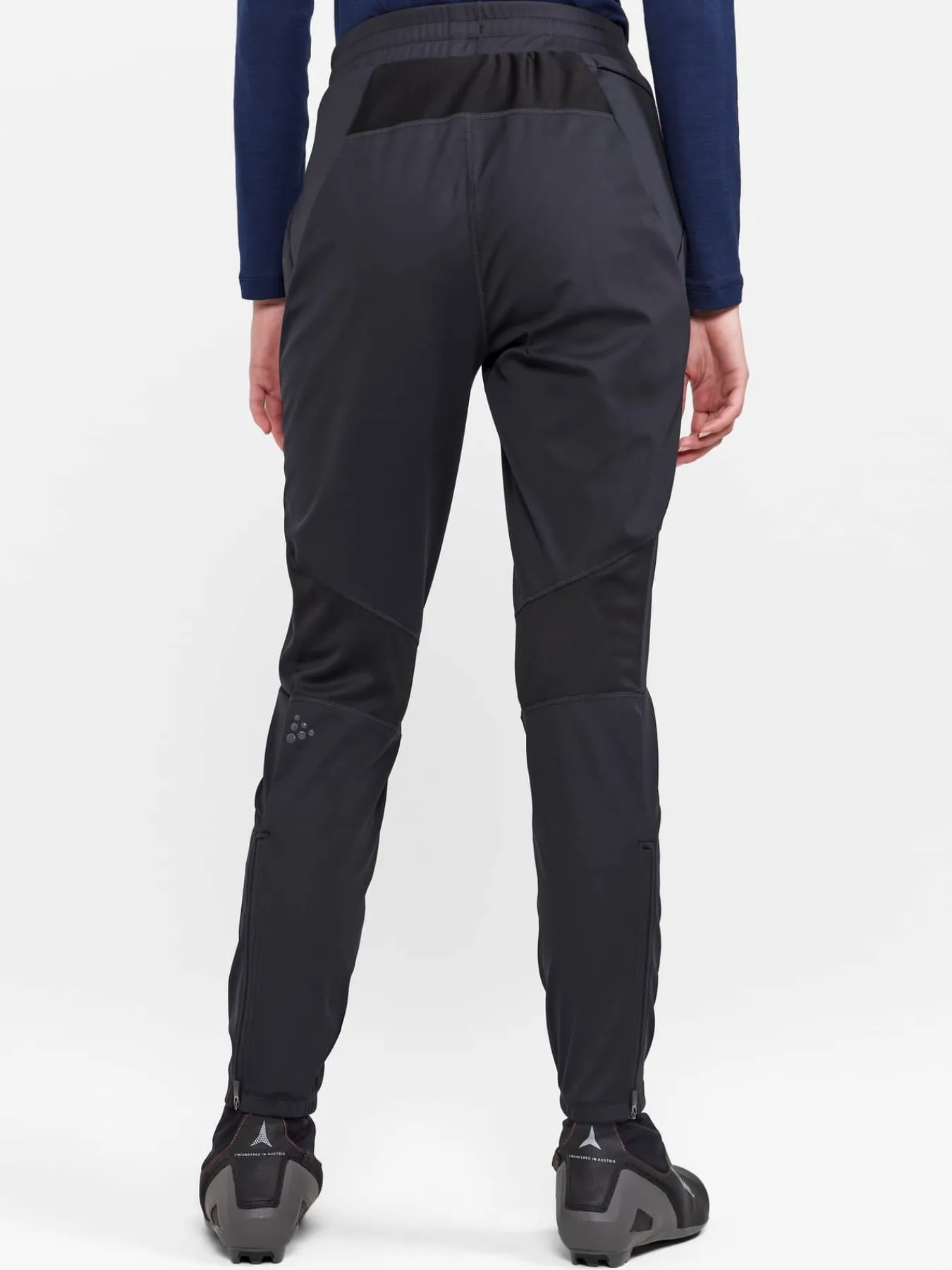 Craft Sportswear Byxor|Längdskidor^CORE Essence Nordic Pants W Black