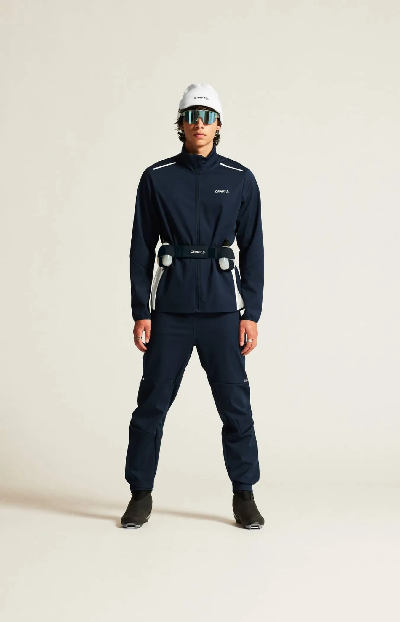 Craft Sportswear Byxor|Längdskidor^CORE Essence Nordic Pants M Blaze