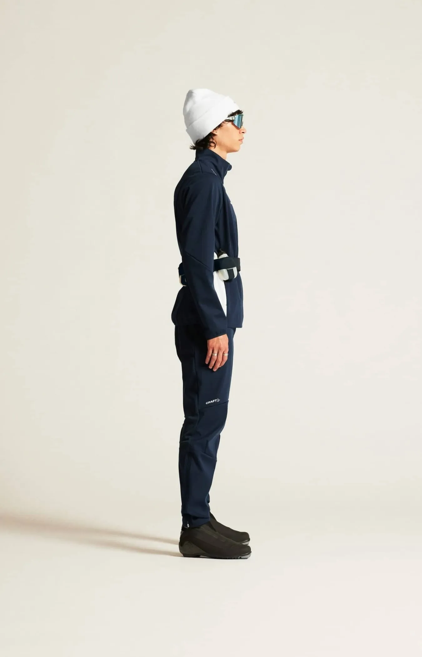 Craft Sportswear Byxor|Längdskidor^CORE Essence Nordic Pants M Blaze