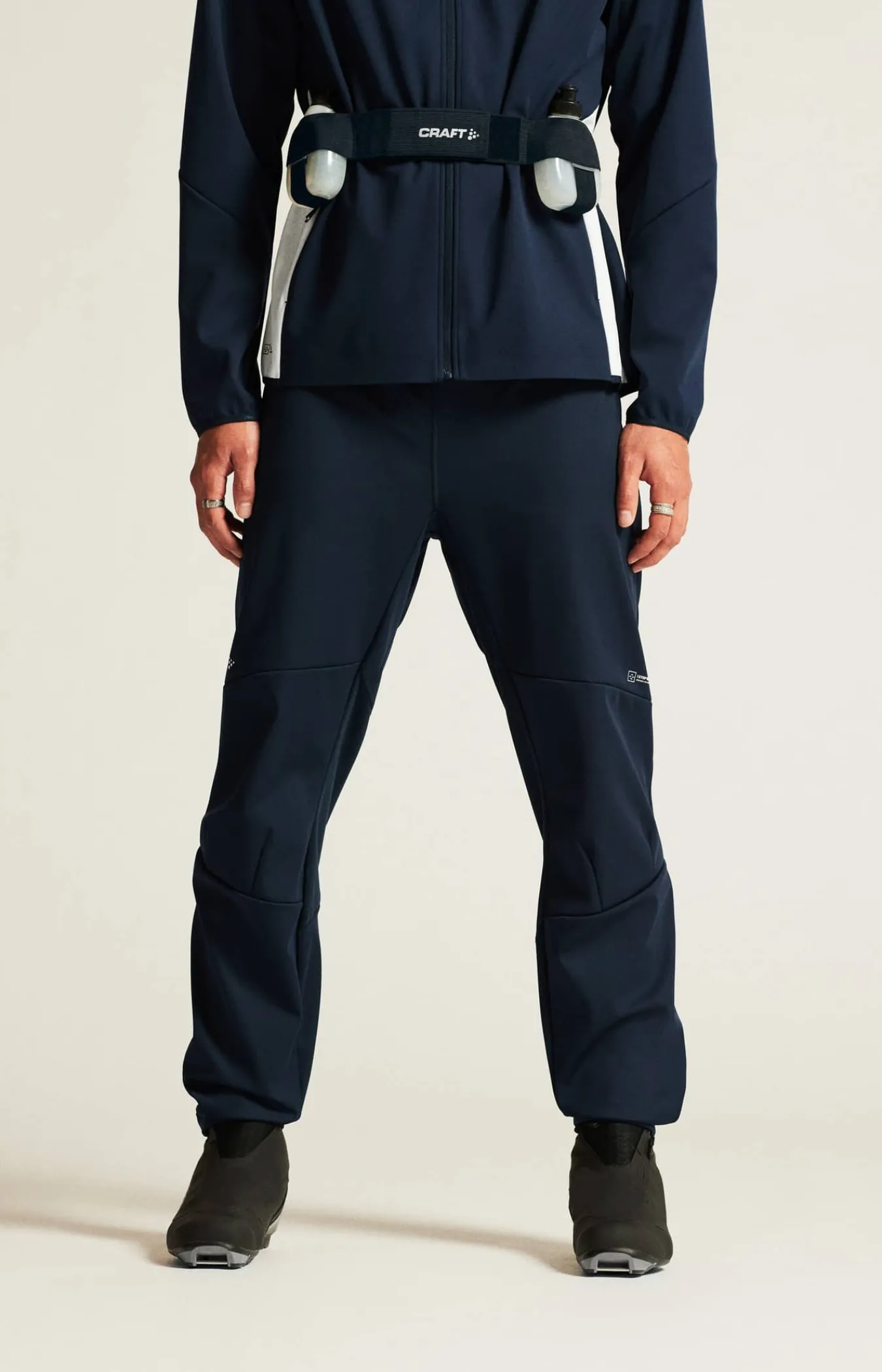 Craft Sportswear Byxor|Längdskidor^CORE Essence Nordic Pants M Blaze