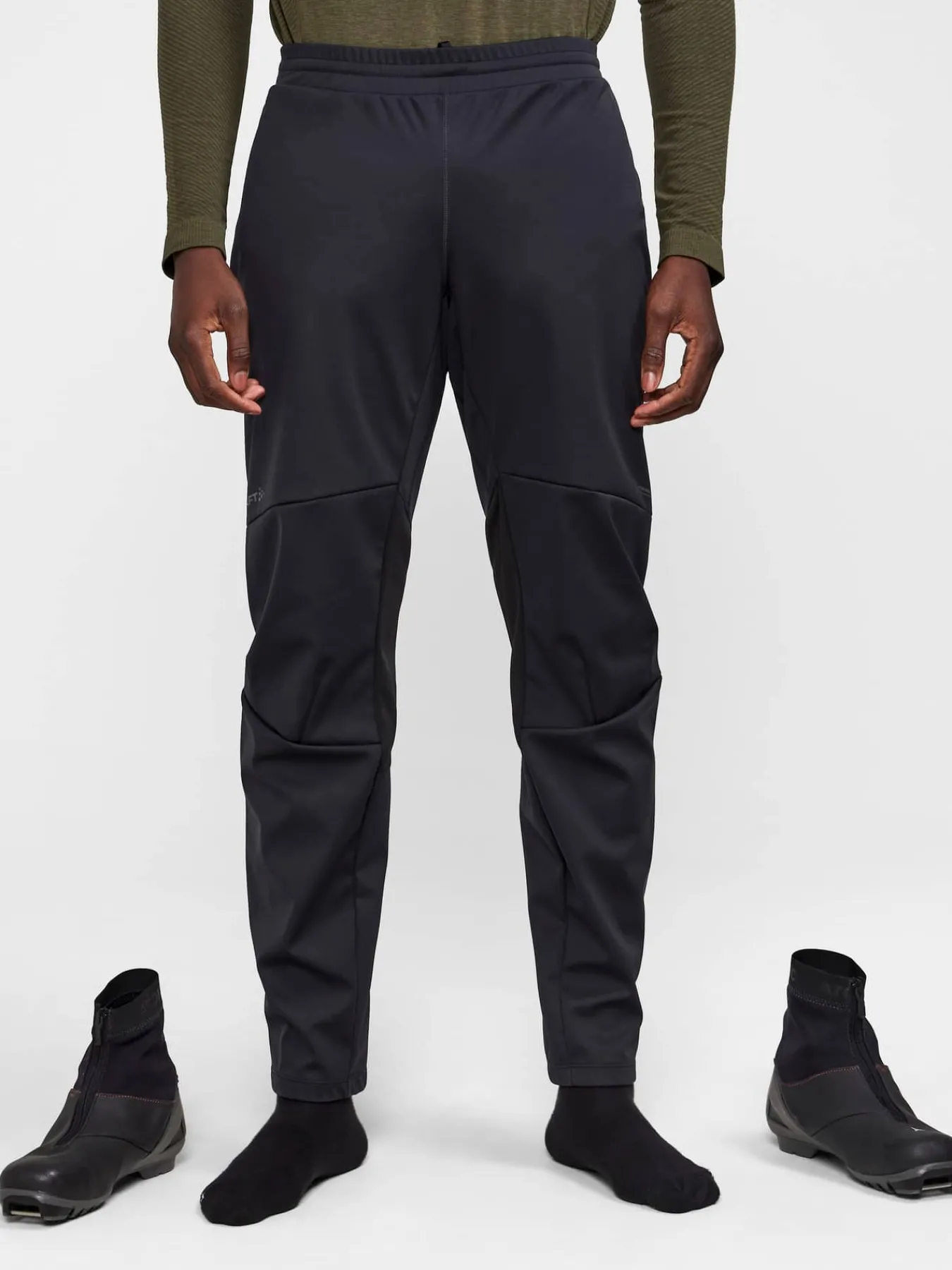 Craft Sportswear Byxor|Längdskidor^CORE Essence Nordic Pants M Black