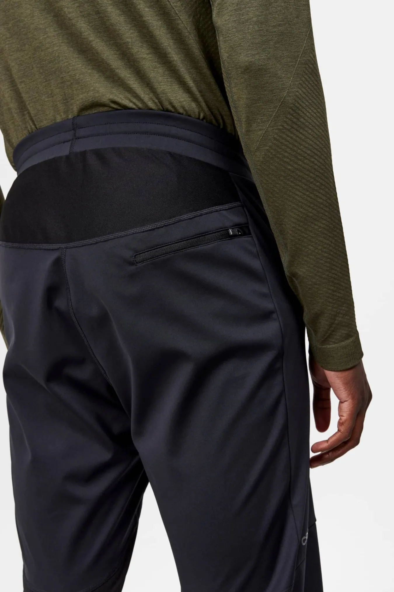 Craft Sportswear Byxor|Längdskidor^CORE Essence Nordic Pants M Black