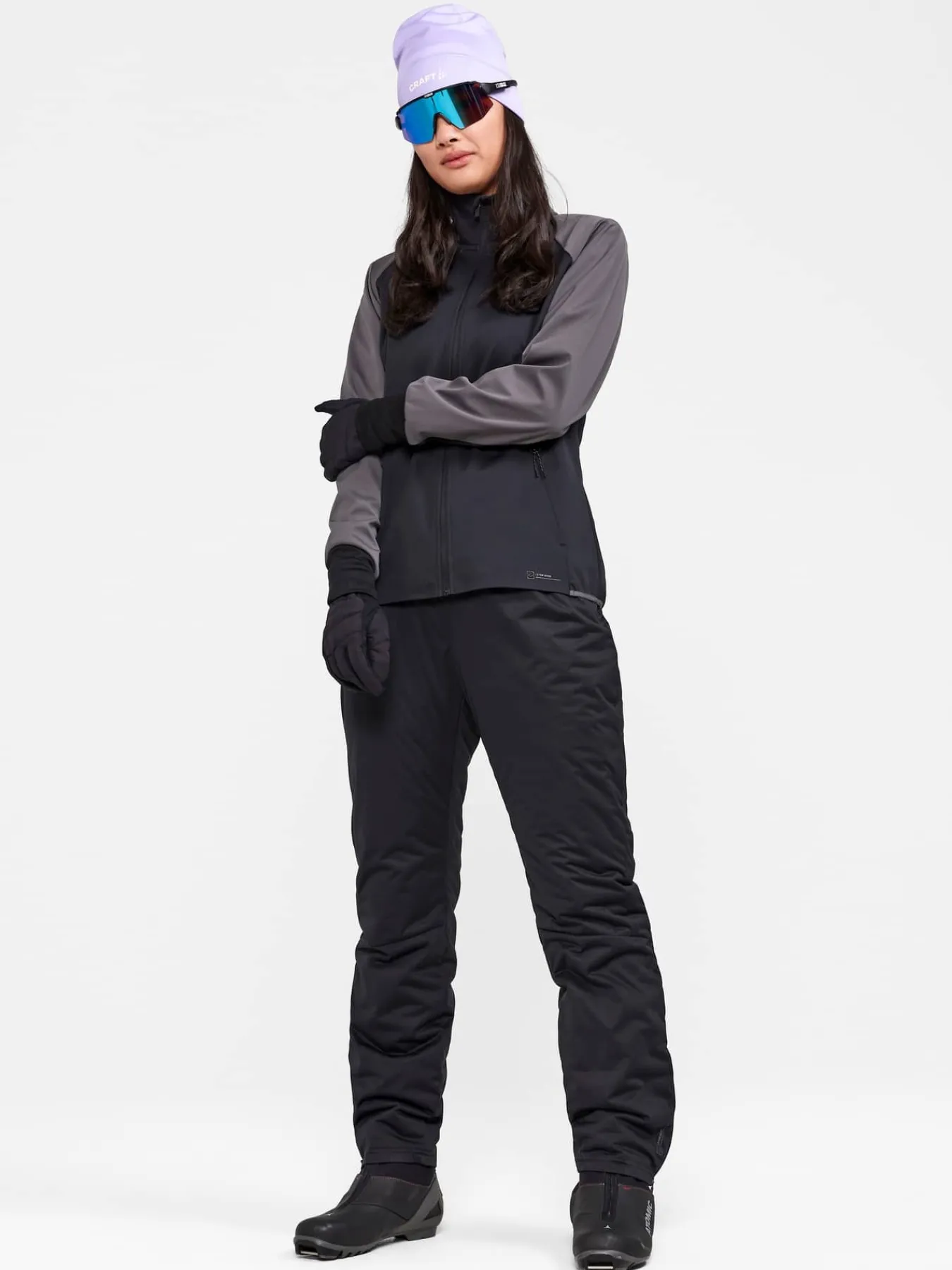 Craft Sportswear Byxor|Längdskidor^Core Essence Nordic Warm Pants W