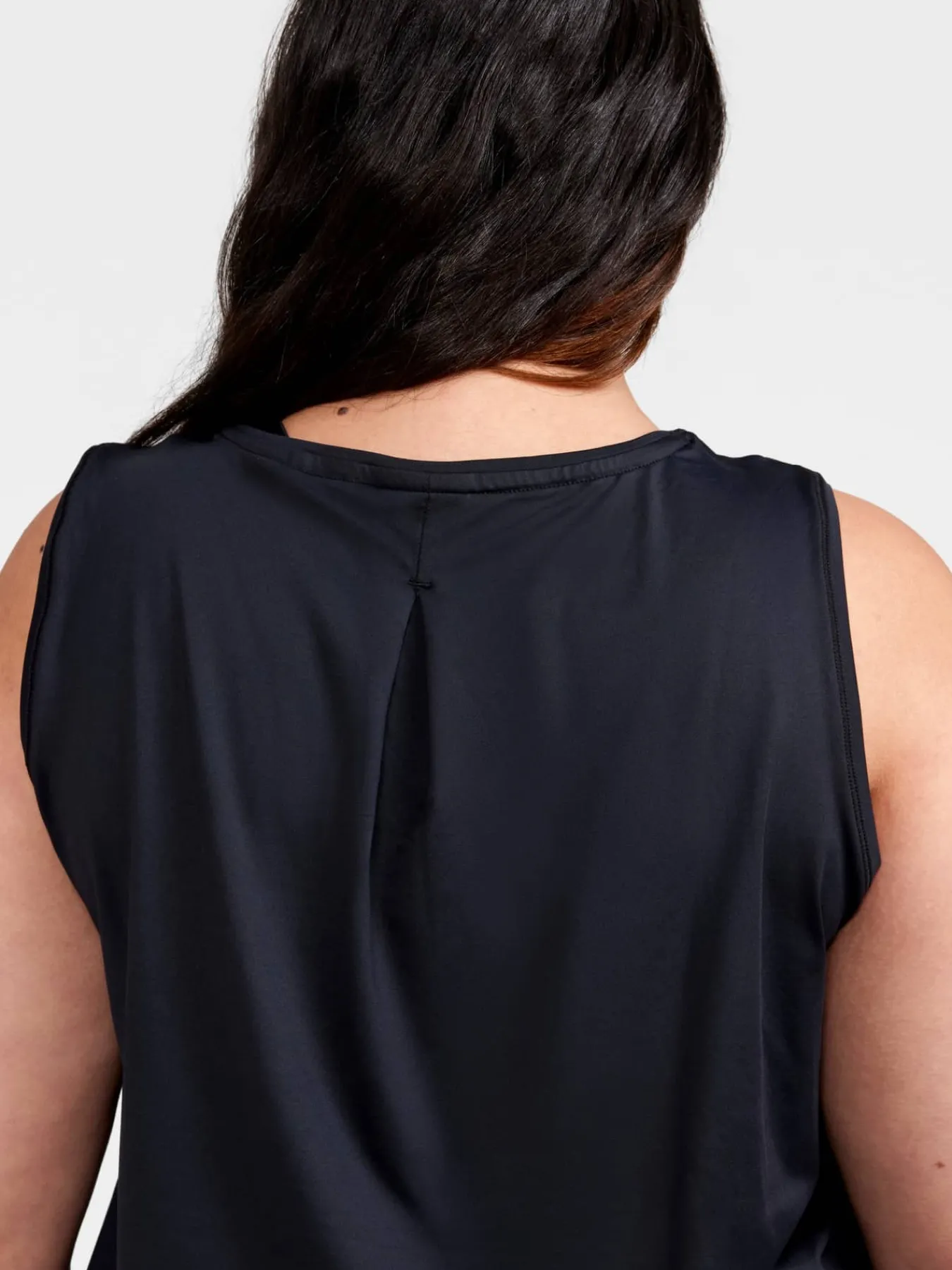 Craft Sportswear Linnen|Träning^Core Essence Plus Tank W Black