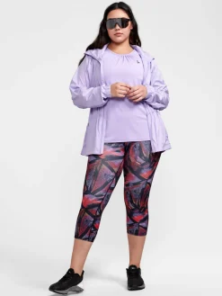 Craft Sportswear Linnen|Träning^Core Essence Plus Tank W Lavender