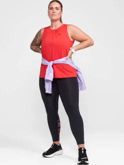 Craft Sportswear Linnen|Träning^Core Essence Plus Tank W Reddish