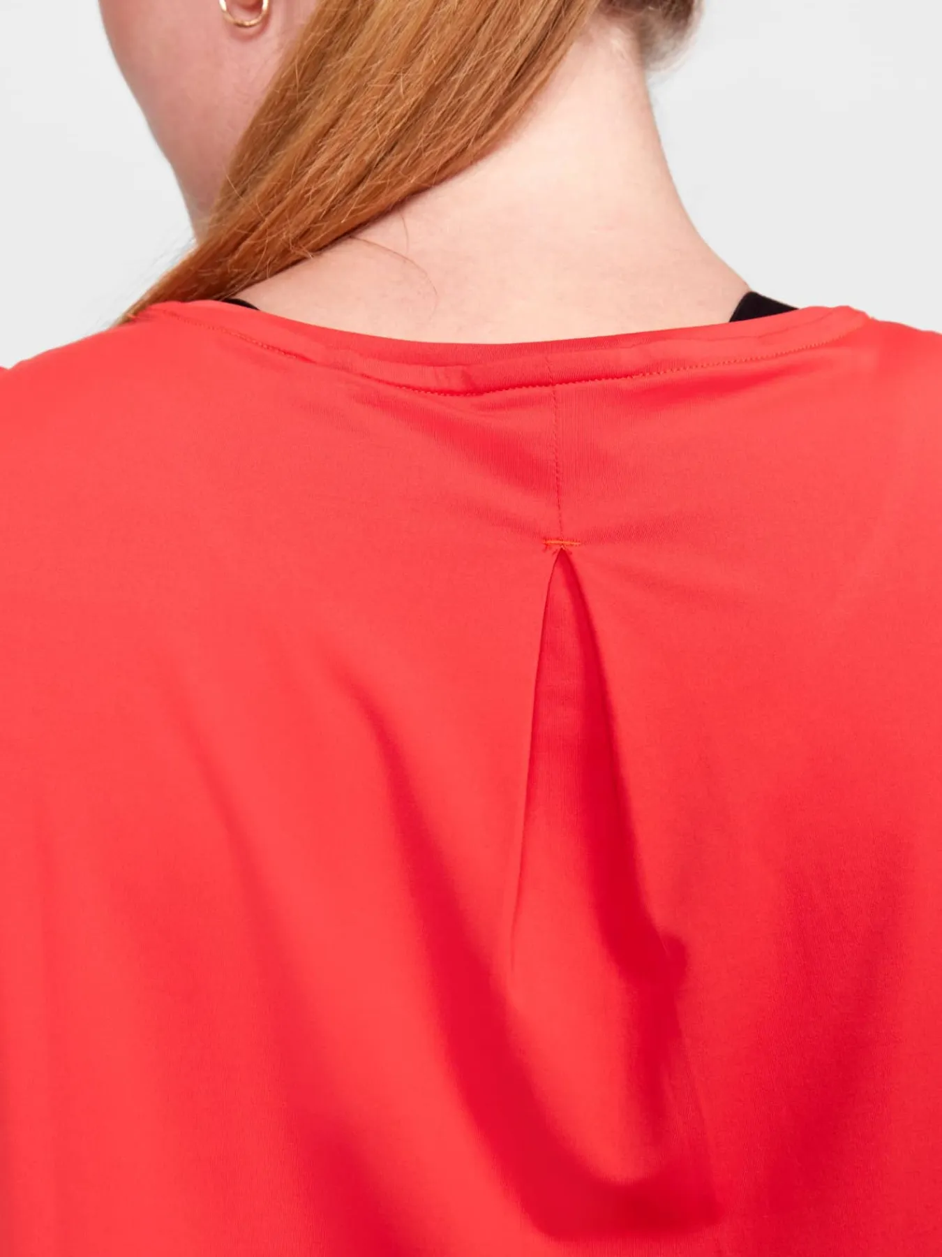 Craft Sportswear Linnen|Träning^Core Essence Plus Tank W Reddish