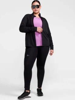 Craft Sportswear Linnen|Träning^Core Essence Plus Tank W Lupine