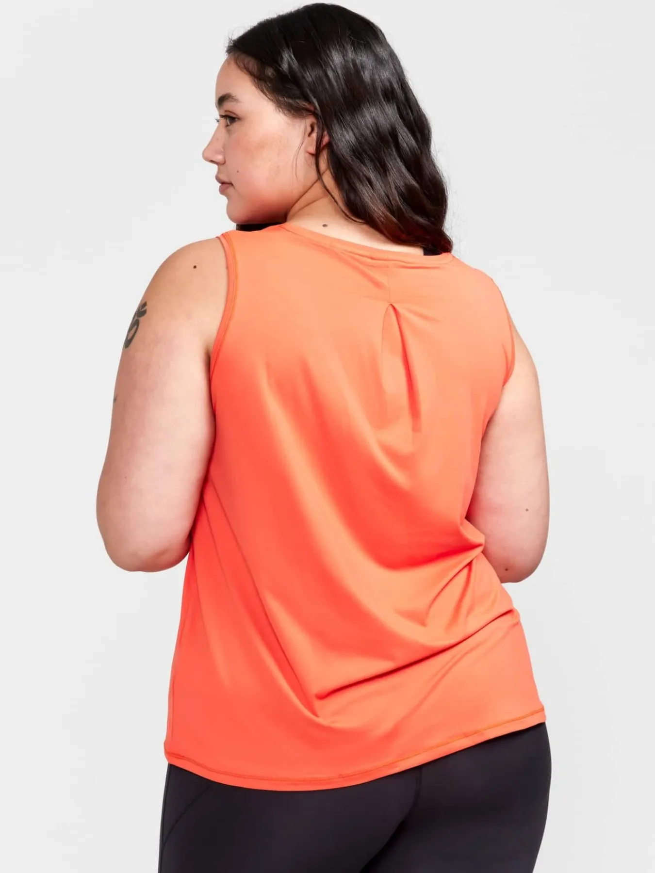 Craft Sportswear Linnen|Träning^Core Essence Plus Tank W Solo