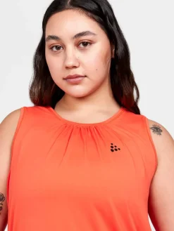 Craft Sportswear Linnen|Träning^Core Essence Plus Tank W Solo