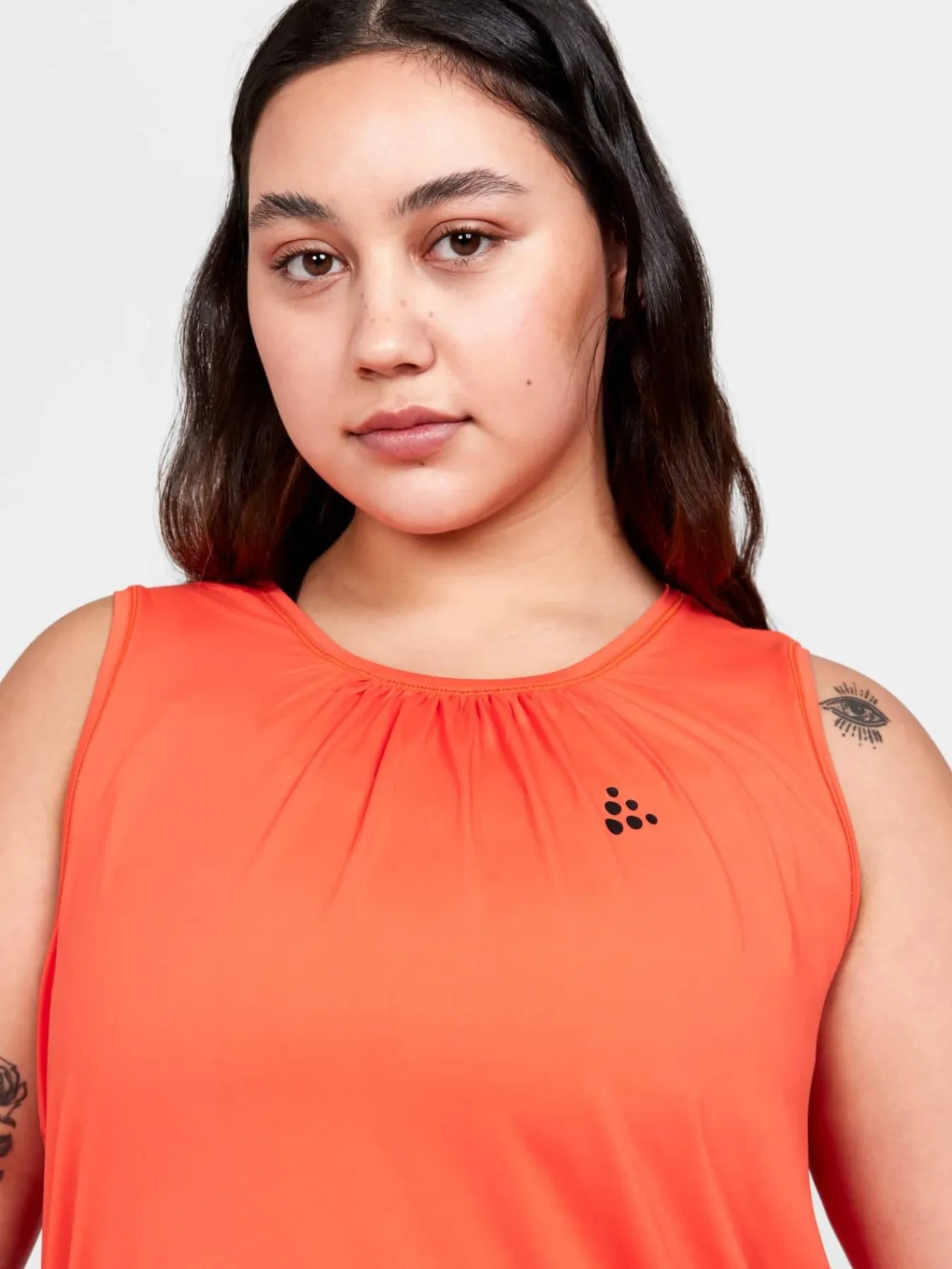Craft Sportswear Linnen|Träning^Core Essence Plus Tank W Solo