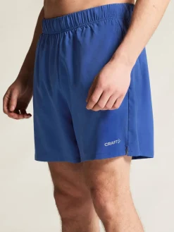 Craft Sportswear Shorts|Träning^CORE Essence Shorts 2 M Ink Blue