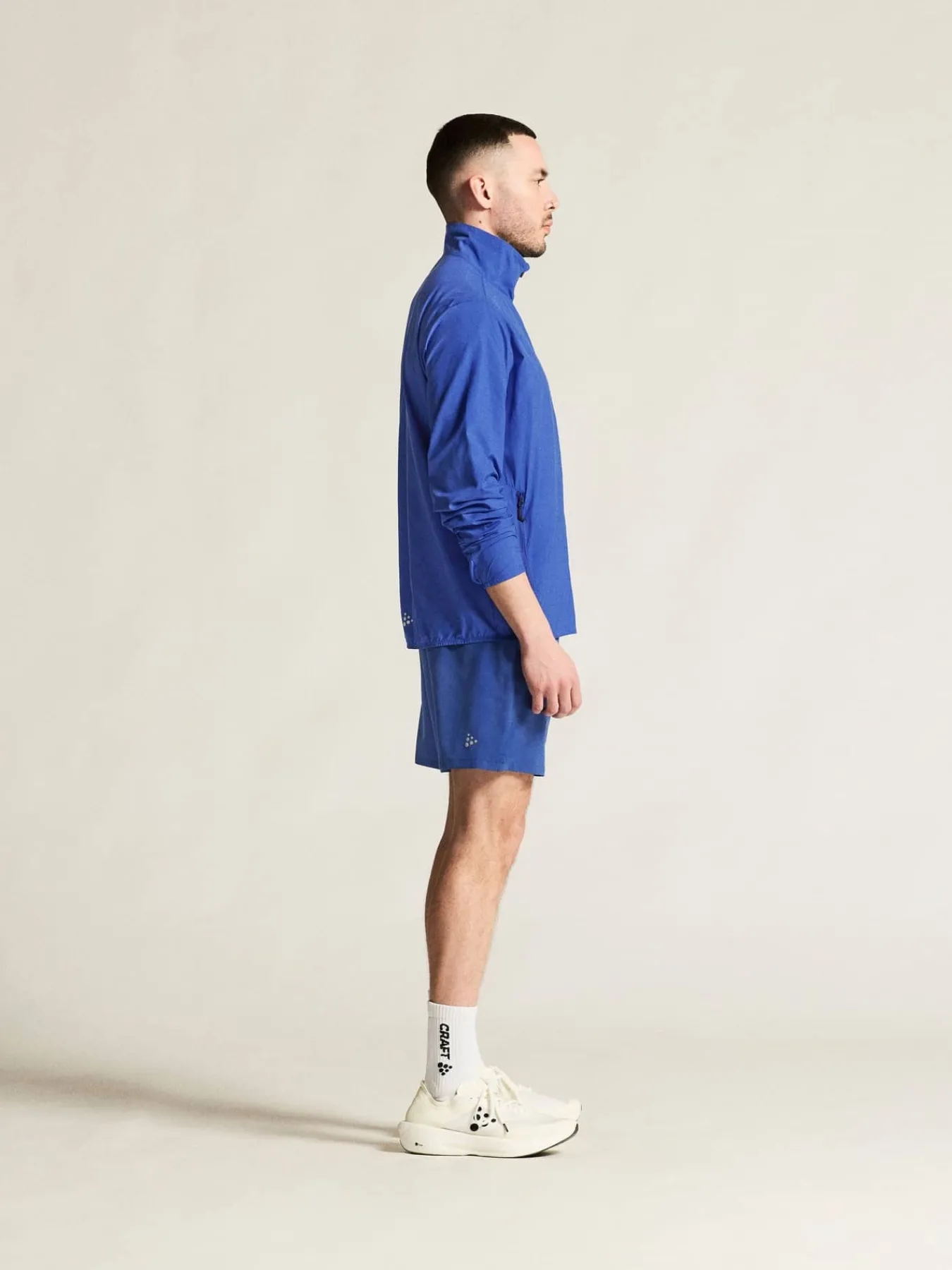 Craft Sportswear Shorts|Träning^CORE Essence Shorts 2 M Ink Blue