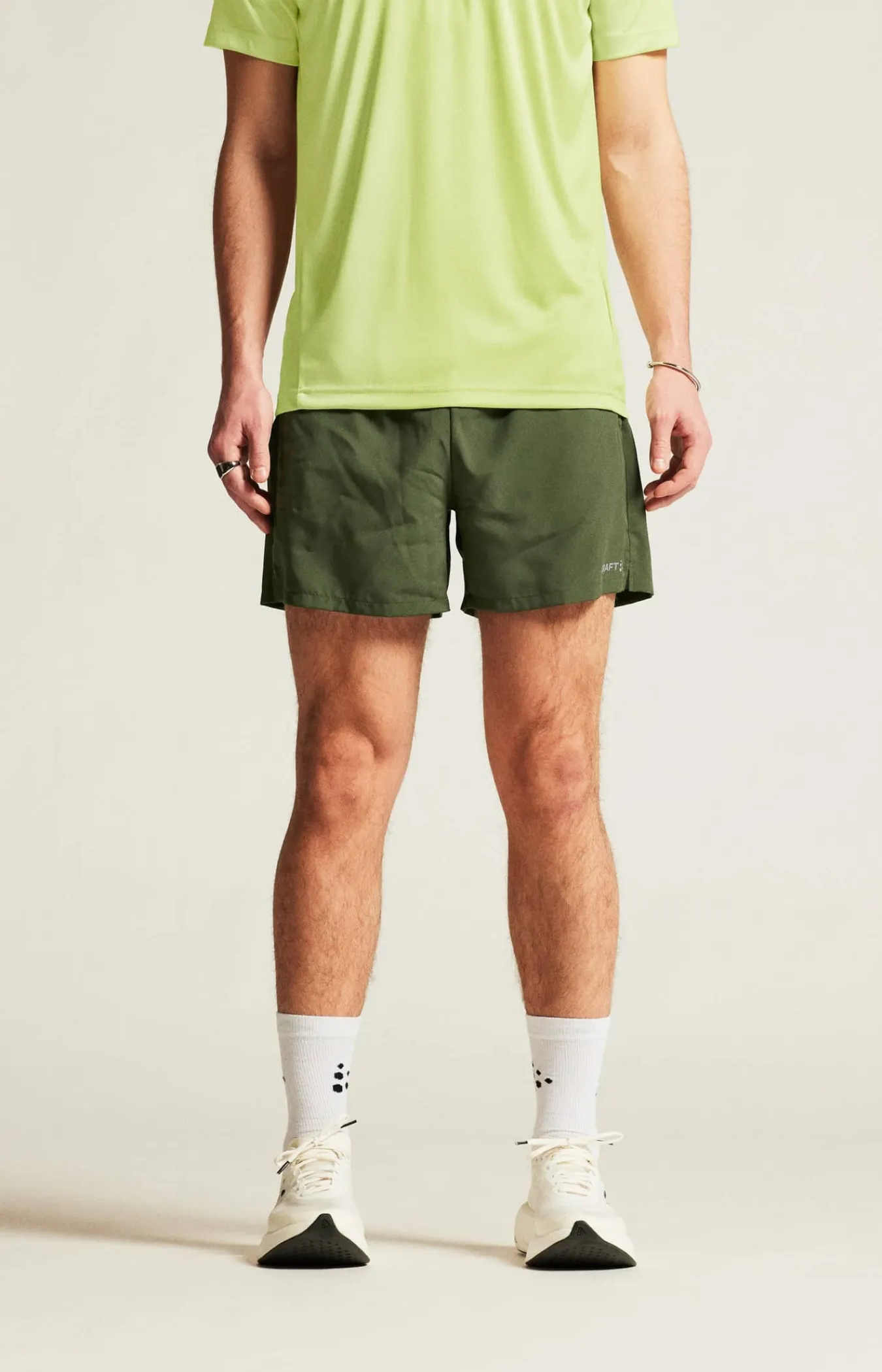 Craft Sportswear Shorts|Träning^CORE Essence Shorts 2 M Juniper