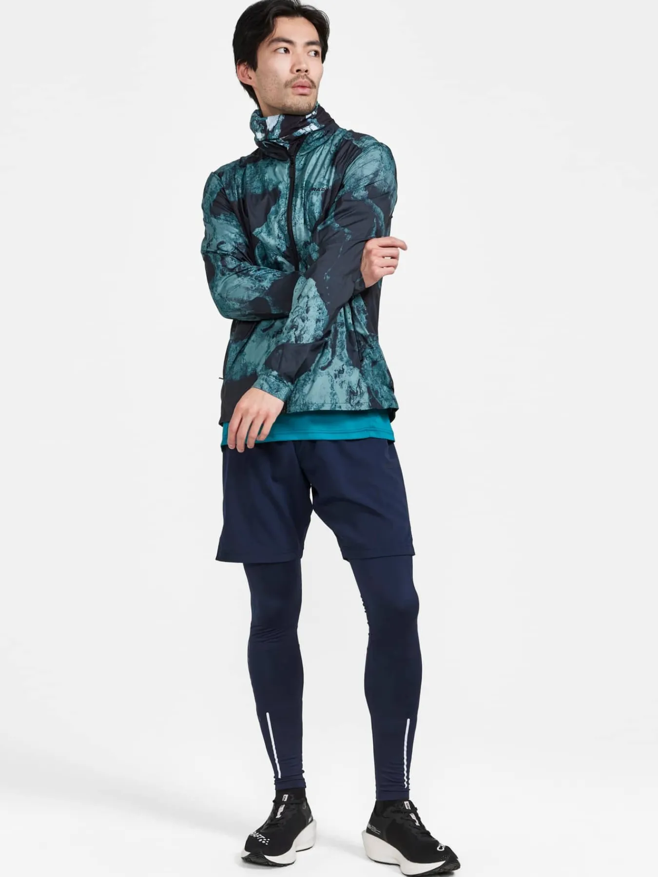 Craft Sportswear Shorts|Träning^CORE Essence Shorts M Blaze-Blaze