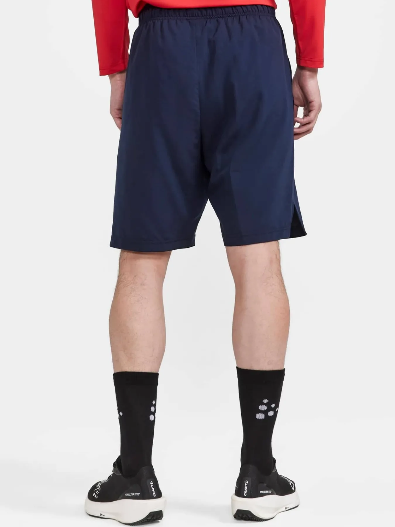 Craft Sportswear Shorts|Träning^CORE Essence Shorts M Blaze-Blaze