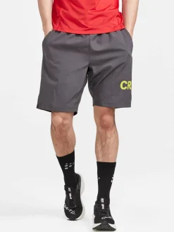 Craft Sportswear Shorts|Träning^CORE Essence Shorts M Granite