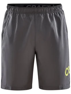 Craft Sportswear Shorts|Träning^CORE Essence Shorts M Granite