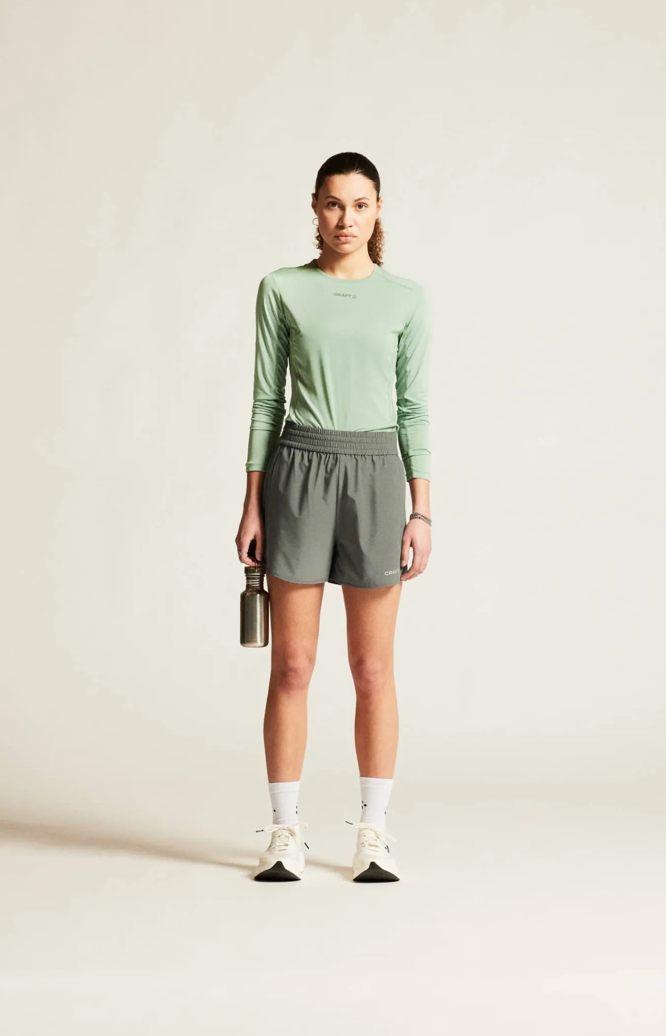 Craft Sportswear Shorts|Träning^CORE Essence Shorts W Leaf