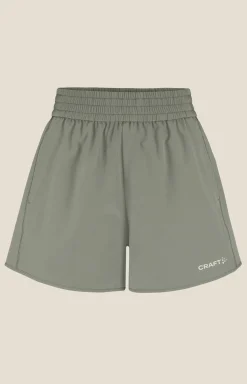 Craft Sportswear Shorts|Träning^CORE Essence Shorts W Leaf