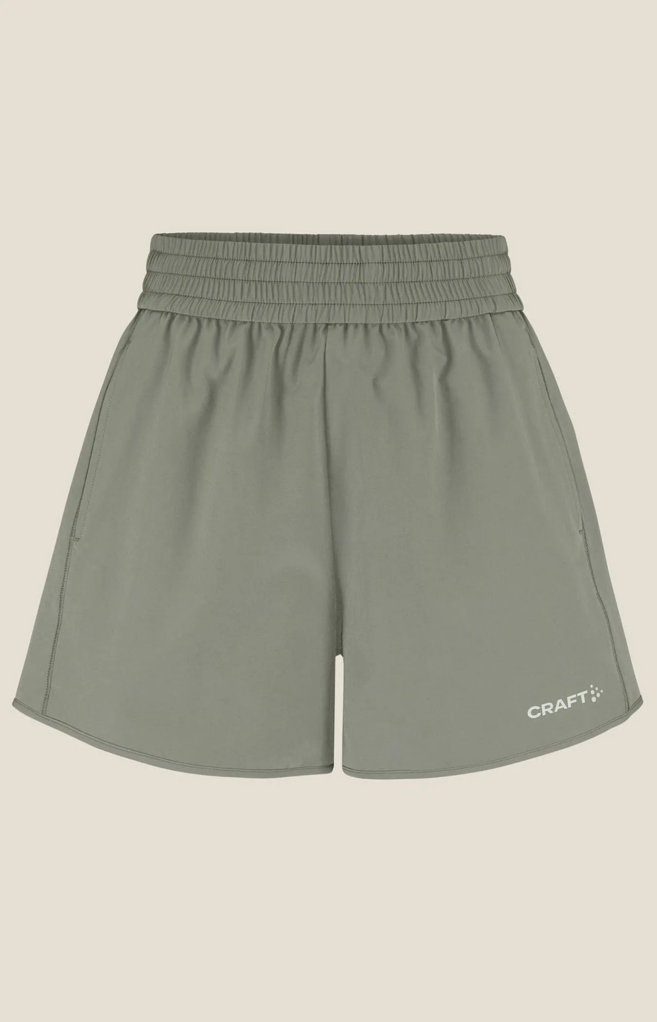 Craft Sportswear Shorts|Träning^CORE Essence Shorts W Leaf