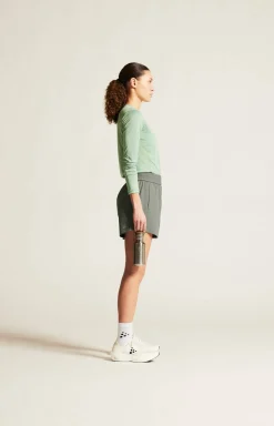 Craft Sportswear Shorts|Träning^CORE Essence Shorts W Leaf