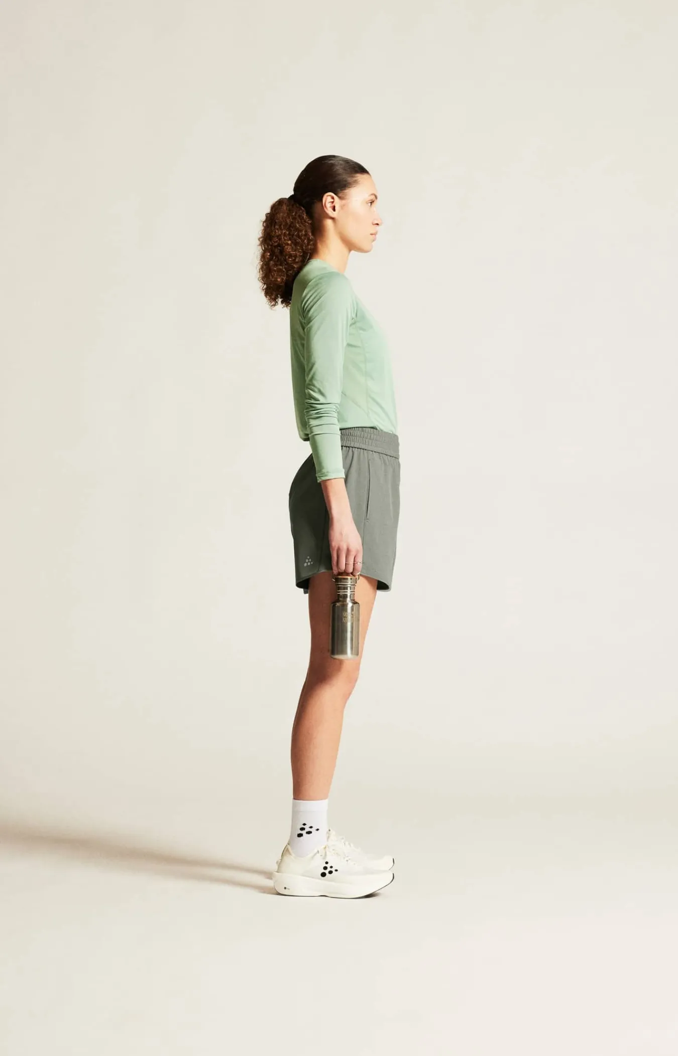 Craft Sportswear Shorts|Träning^CORE Essence Shorts W Leaf