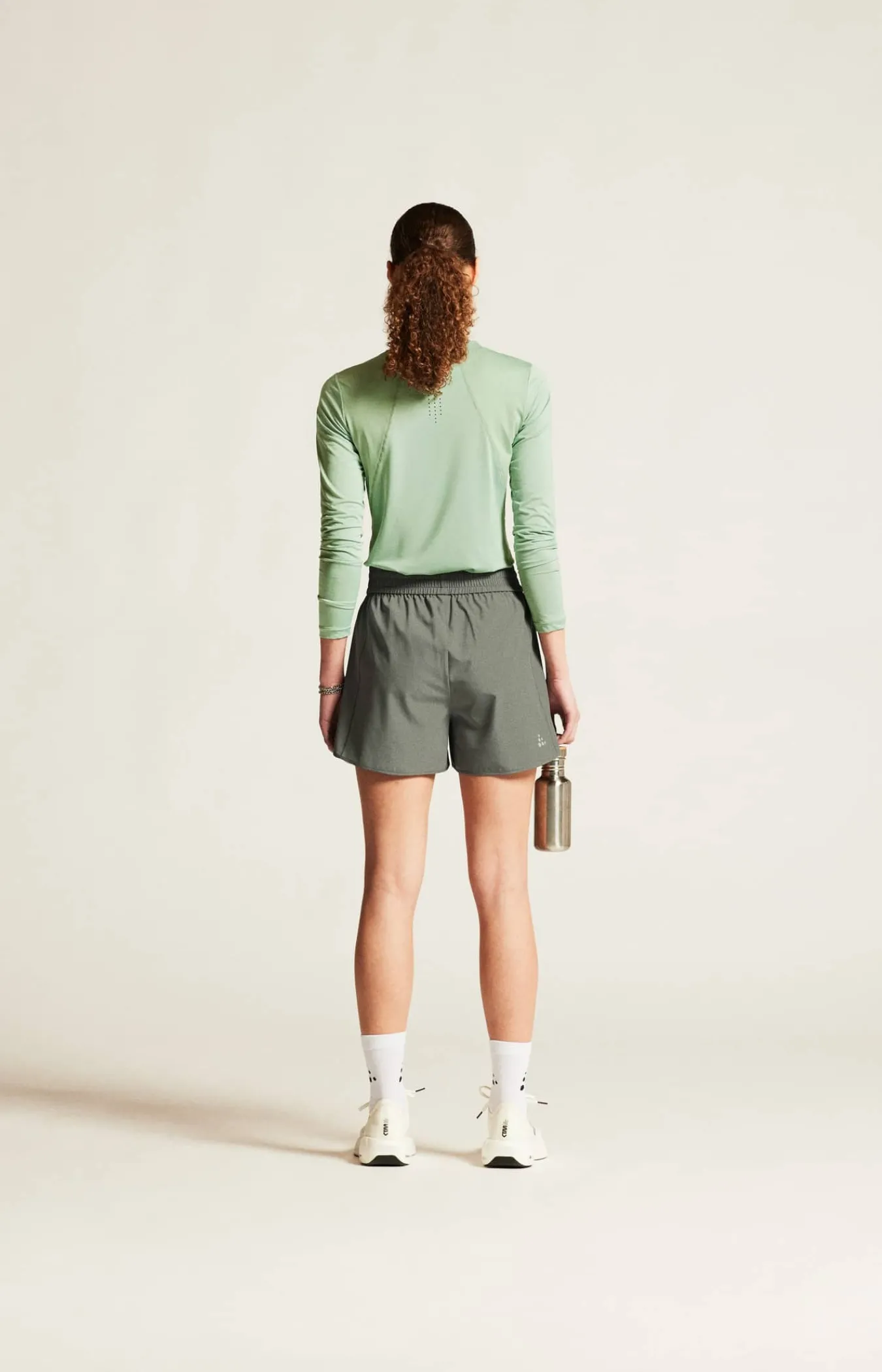 Craft Sportswear Shorts|Träning^CORE Essence Shorts W Leaf