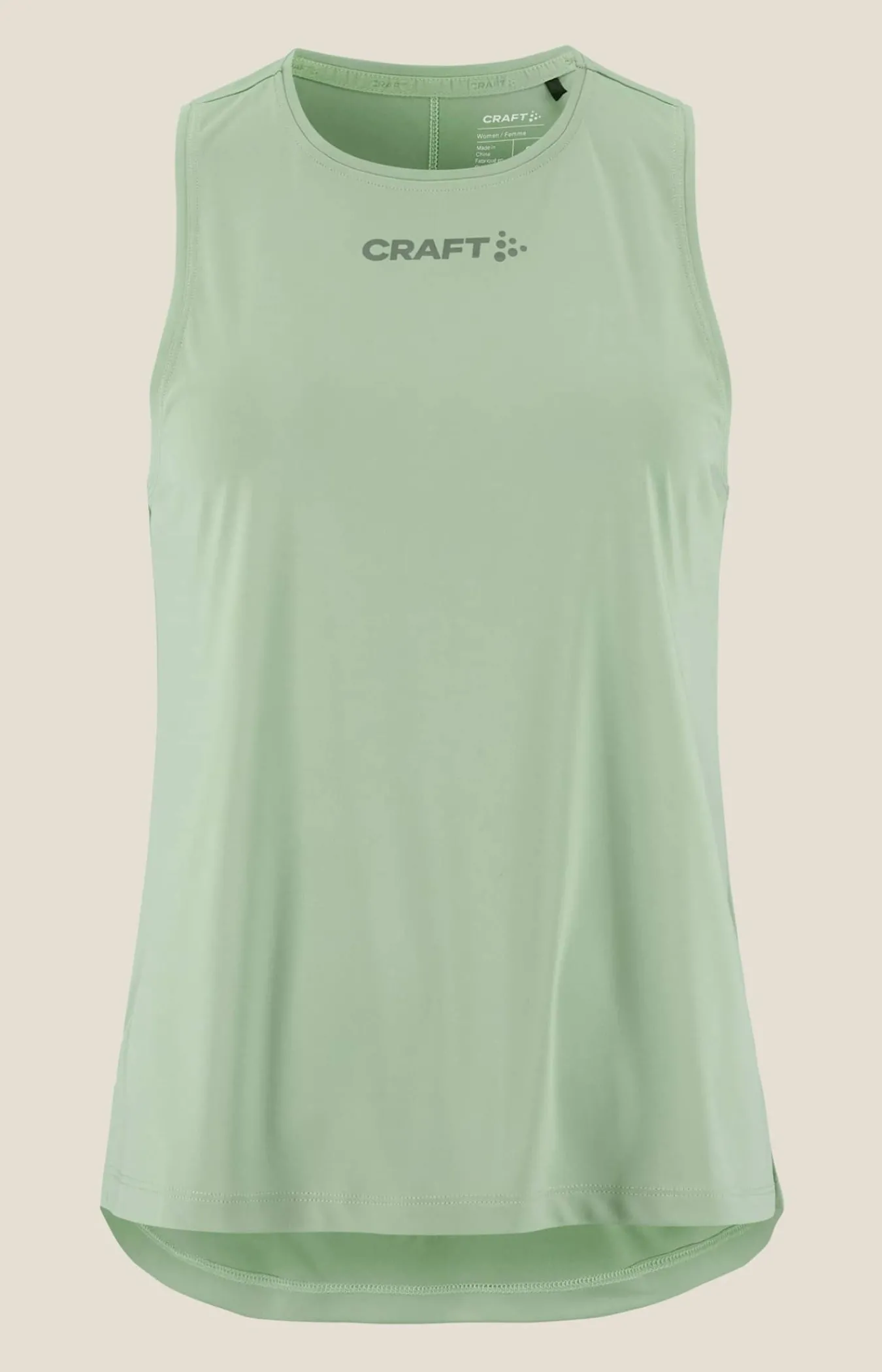 Craft Sportswear Linnen|Träning^CORE Essence Singlet 2 W Glacial