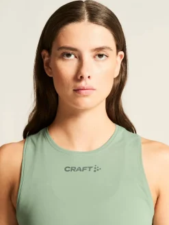 Craft Sportswear Linnen|Träning^CORE Essence Singlet 2 W Glacial