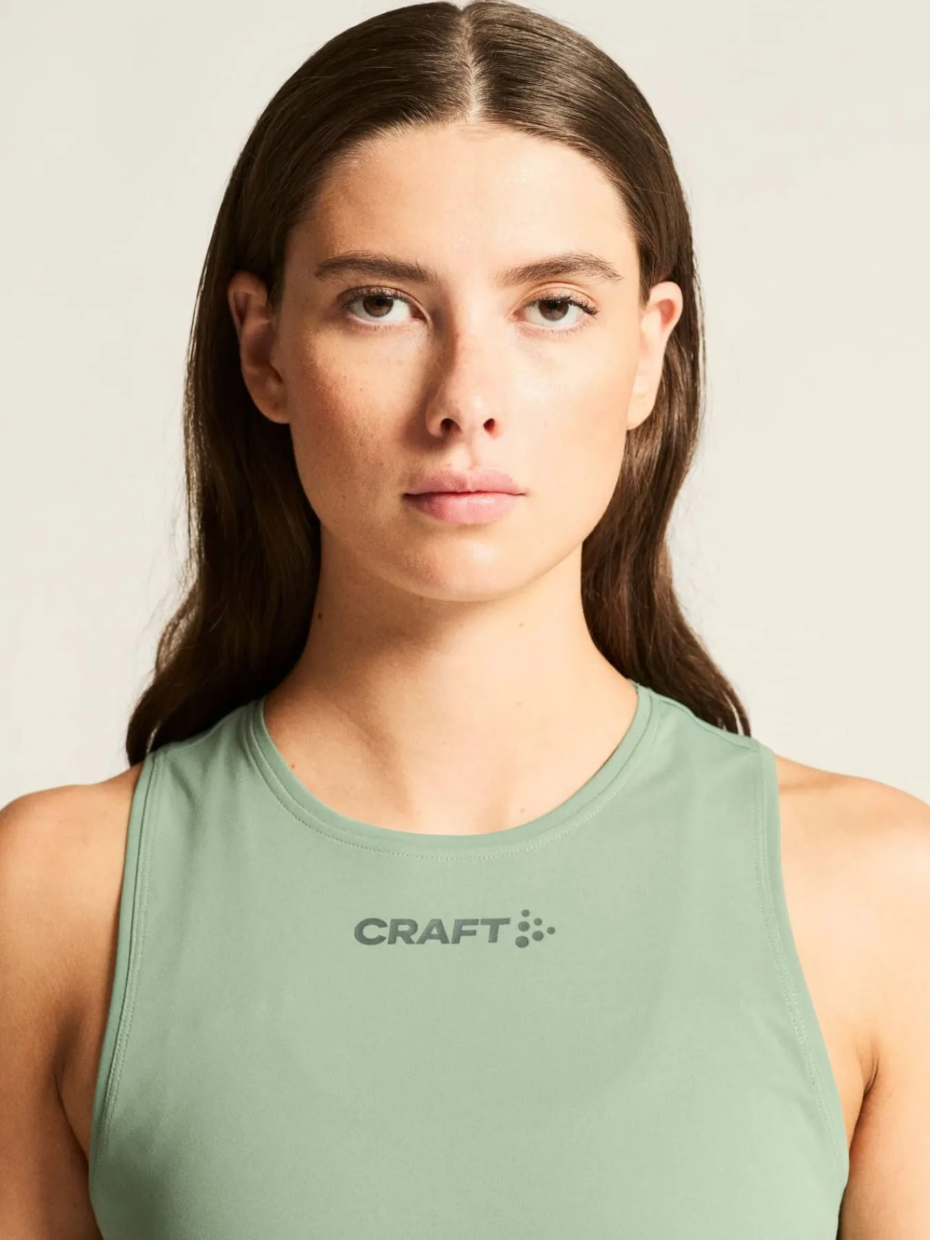 Craft Sportswear Linnen|Träning^CORE Essence Singlet 2 W Glacial