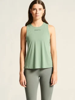 Craft Sportswear Linnen|Träning^CORE Essence Singlet 2 W Glacial