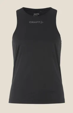 Craft Sportswear Linnen|Träning^CORE Essence Singlet 2 W Black