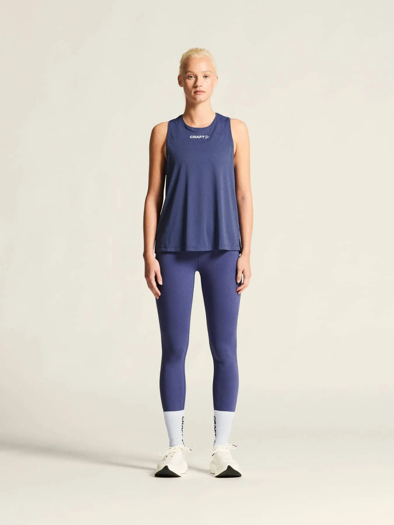 Craft Sportswear Linnen|Träning^CORE Essence Singlet 2 W Aerinite