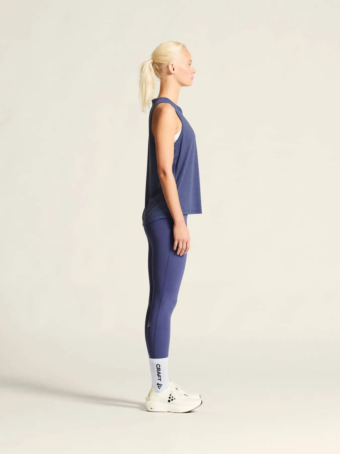 Craft Sportswear Linnen|Träning^CORE Essence Singlet 2 W Aerinite