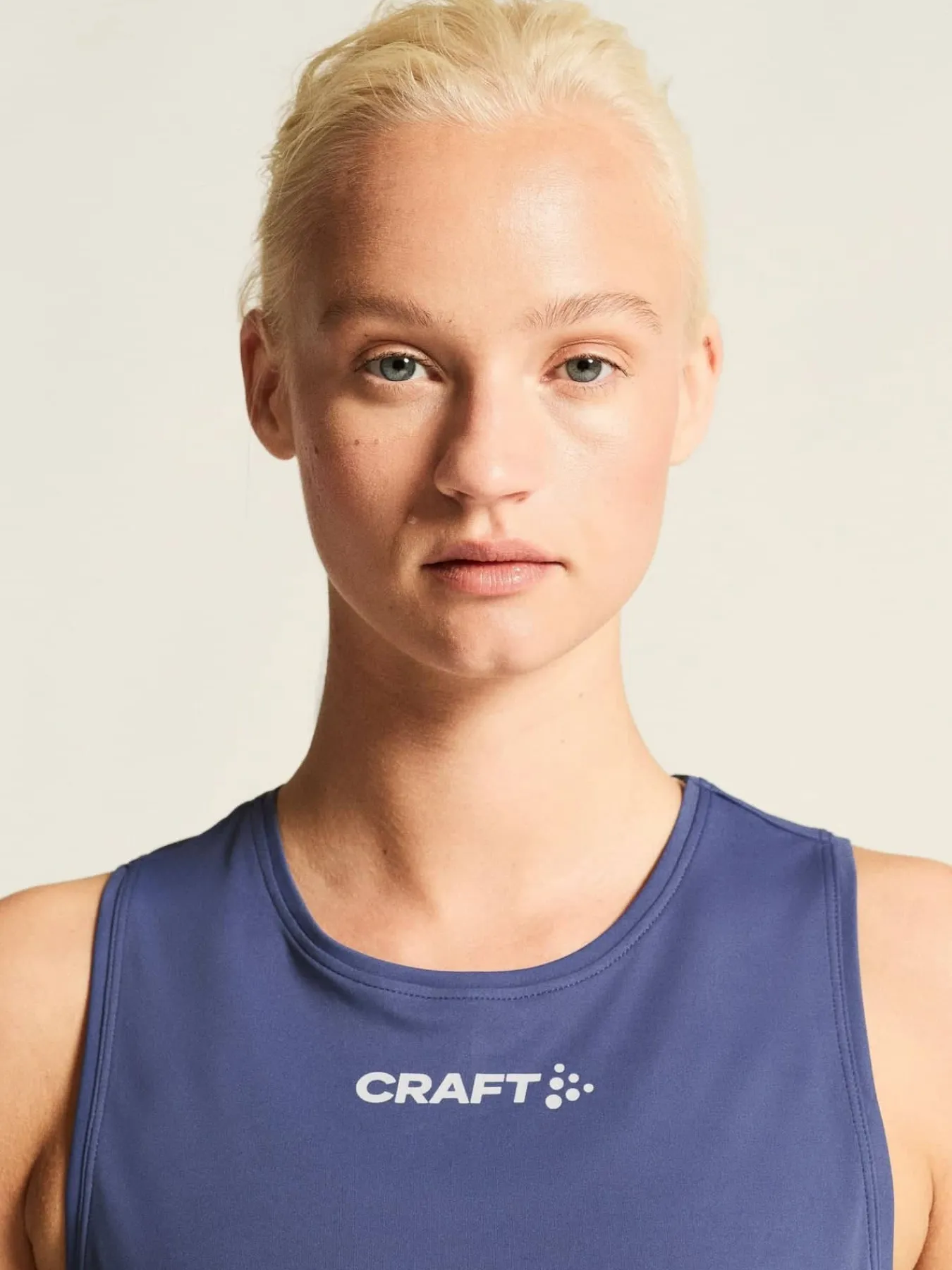 Craft Sportswear Linnen|Träning^CORE Essence Singlet 2 W Aerinite