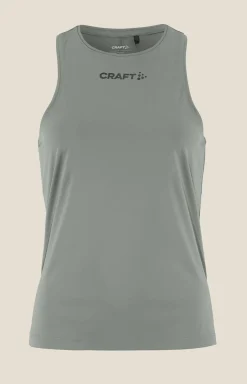 Craft Sportswear Linnen|Träning^CORE Essence Singlet 2 W Leaf