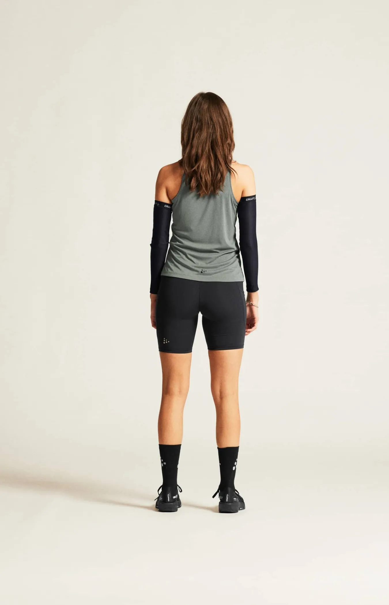 Craft Sportswear Linnen|Träning^CORE Essence Singlet 2 W Leaf