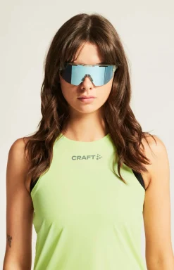 Craft Sportswear Linnen|Träning^CORE Essence Singlet 2 W Colias