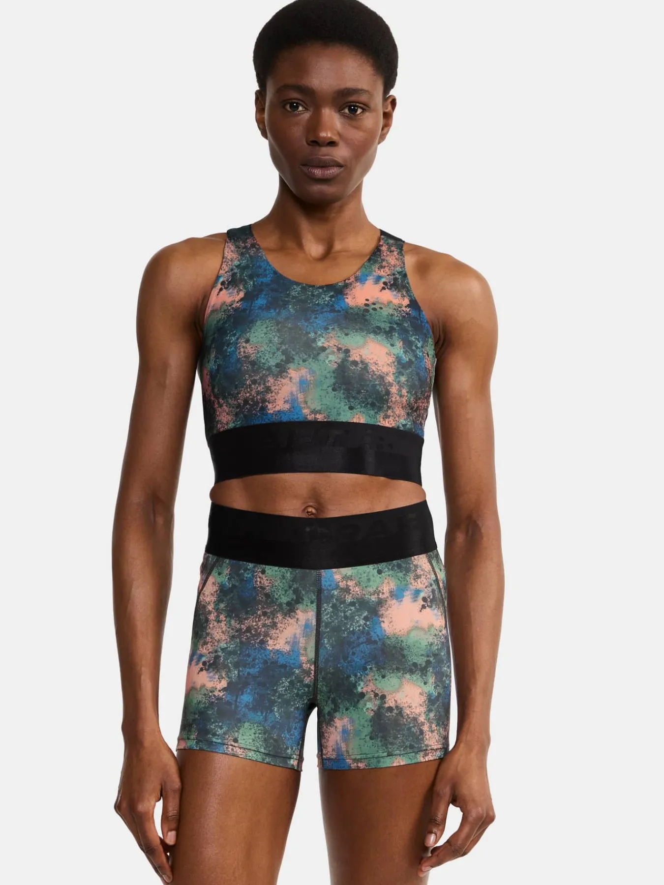 Craft Sportswear Linnen|Träning^Core Essence Sports Top W Jump-Cosmo