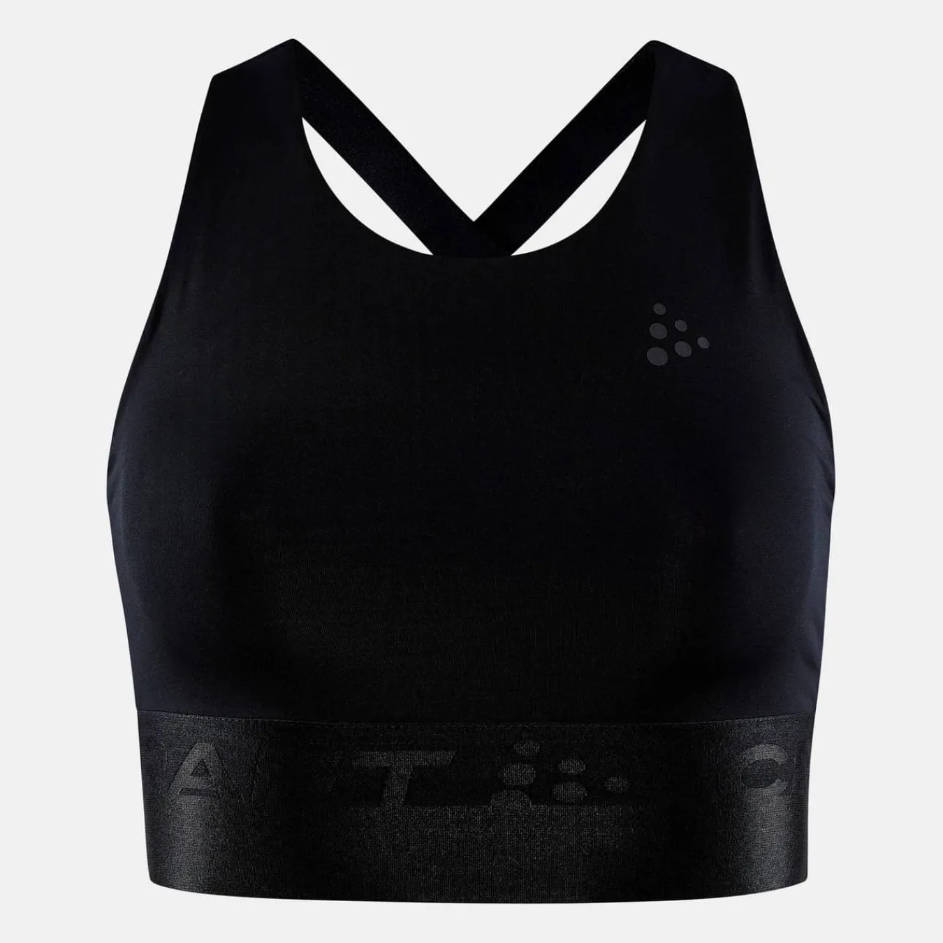 Craft Sportswear Linnen|Träning^Core Essence Sports Top W Black
