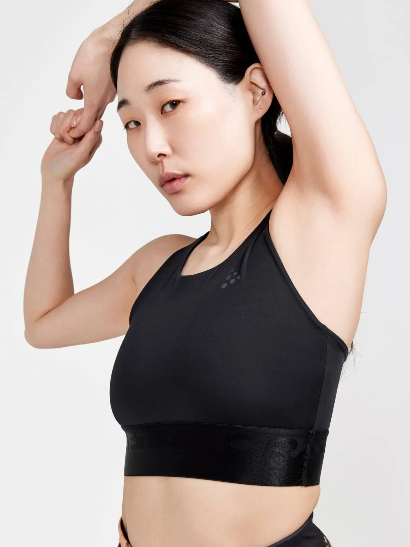 Craft Sportswear Linnen|Träning^Core Essence Sports Top W Black