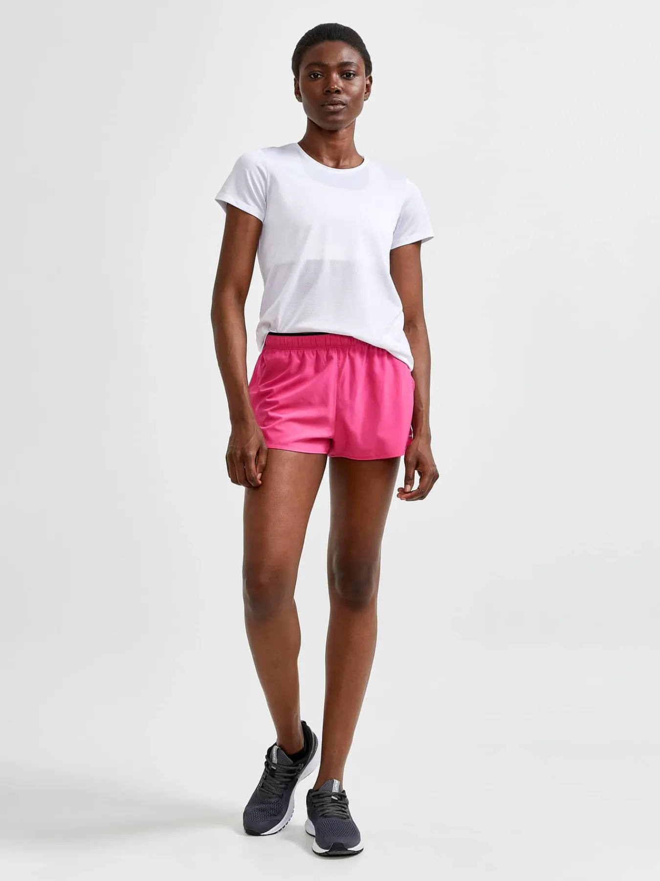 Craft Sportswear Träning^Core Essence SS Mesh Tee W White