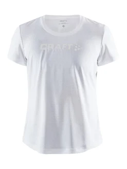 Craft Sportswear Träning^Core Essence SS Mesh Tee W White