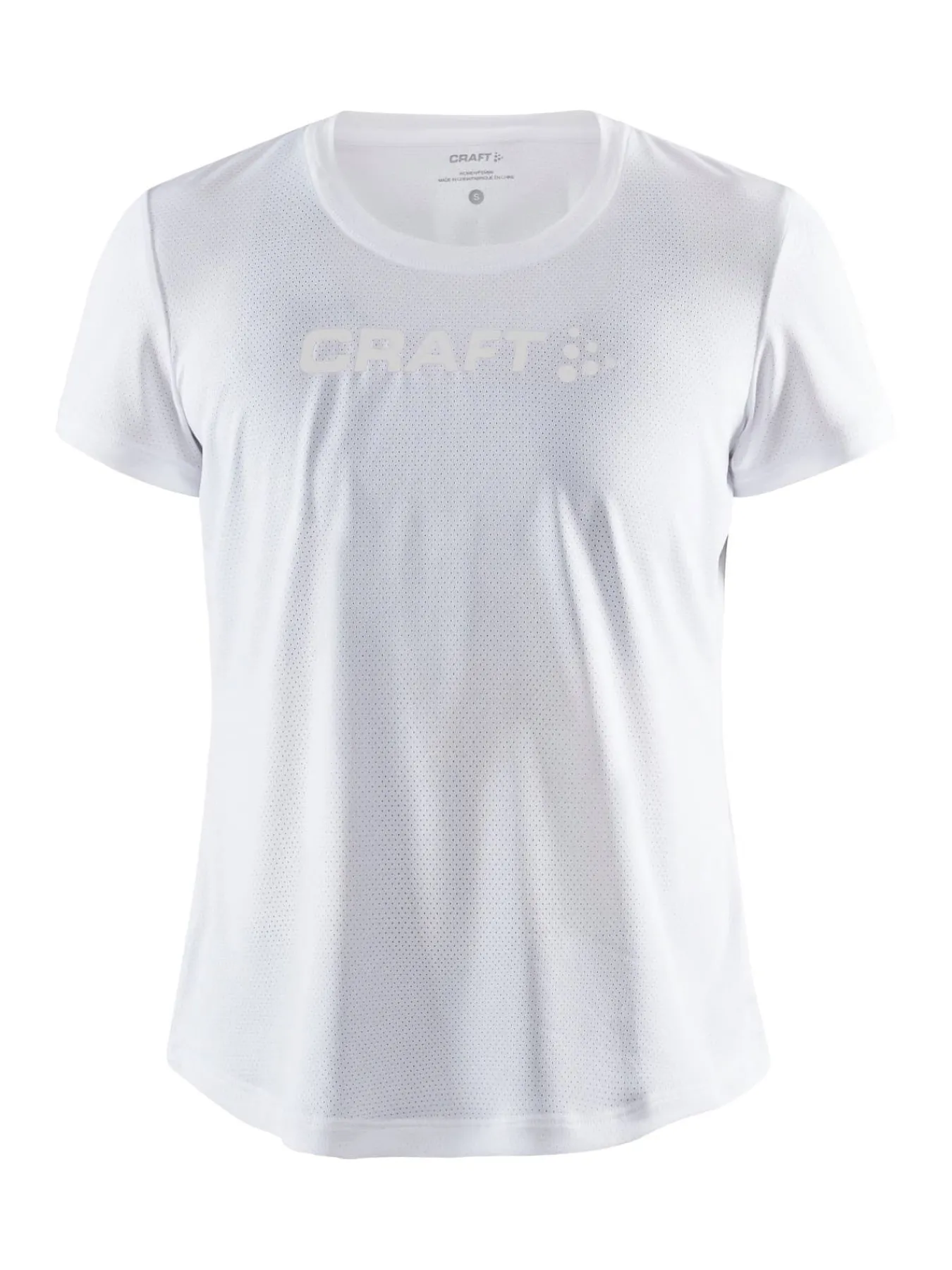 Craft Sportswear Träning^Core Essence SS Mesh Tee W White