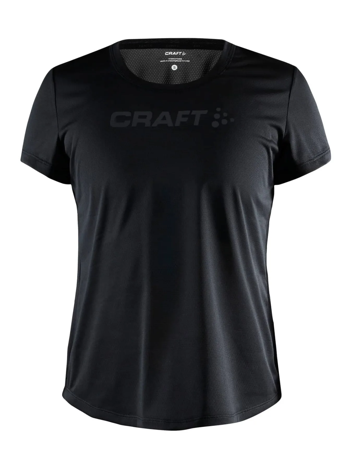 Craft Sportswear Träning^Core Essence SS Mesh Tee W Black