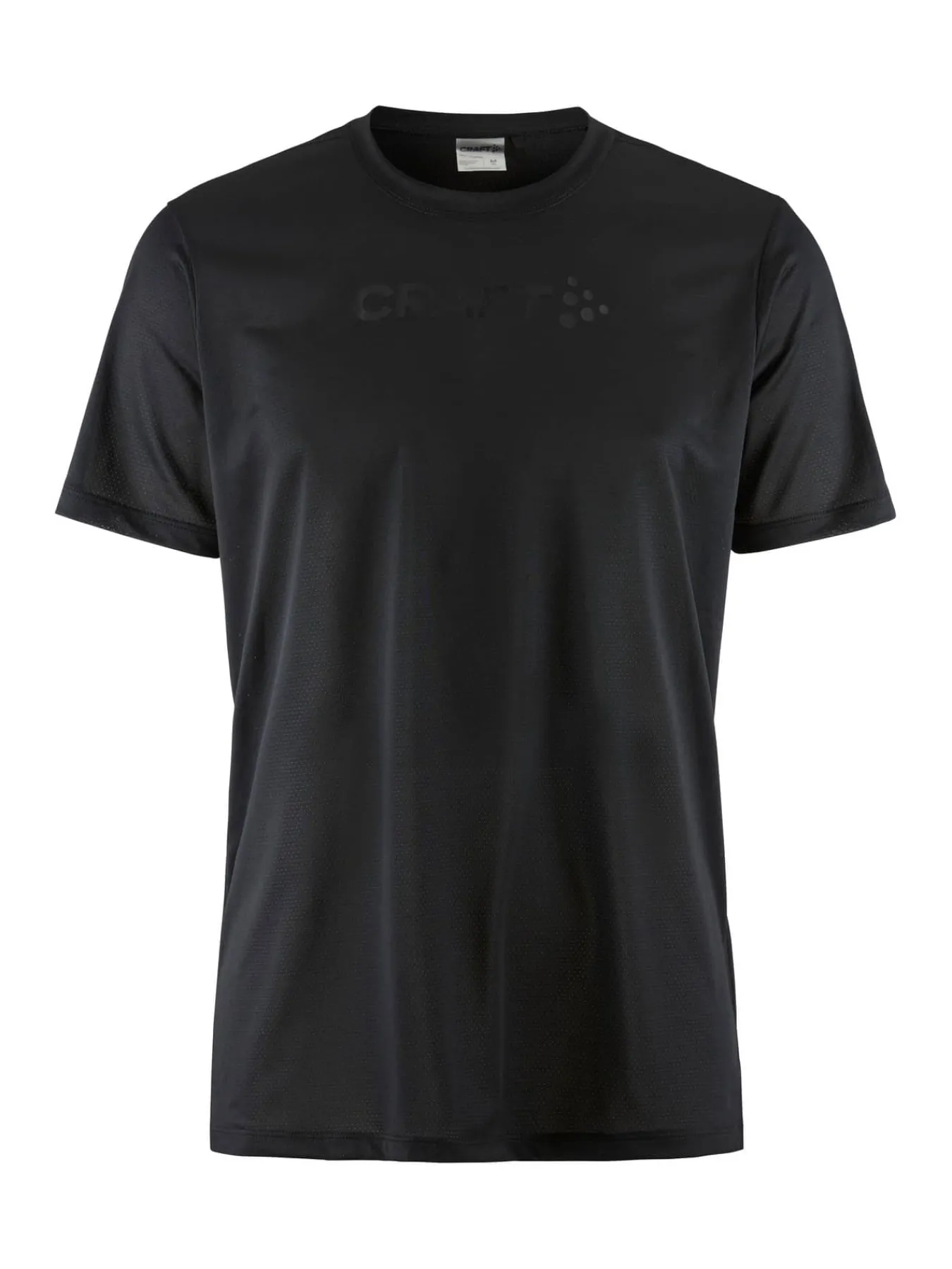 Craft Sportswear T-Shirts & Tröjor|Träning^Core Essence SS Mesh Tee M Black-Black
