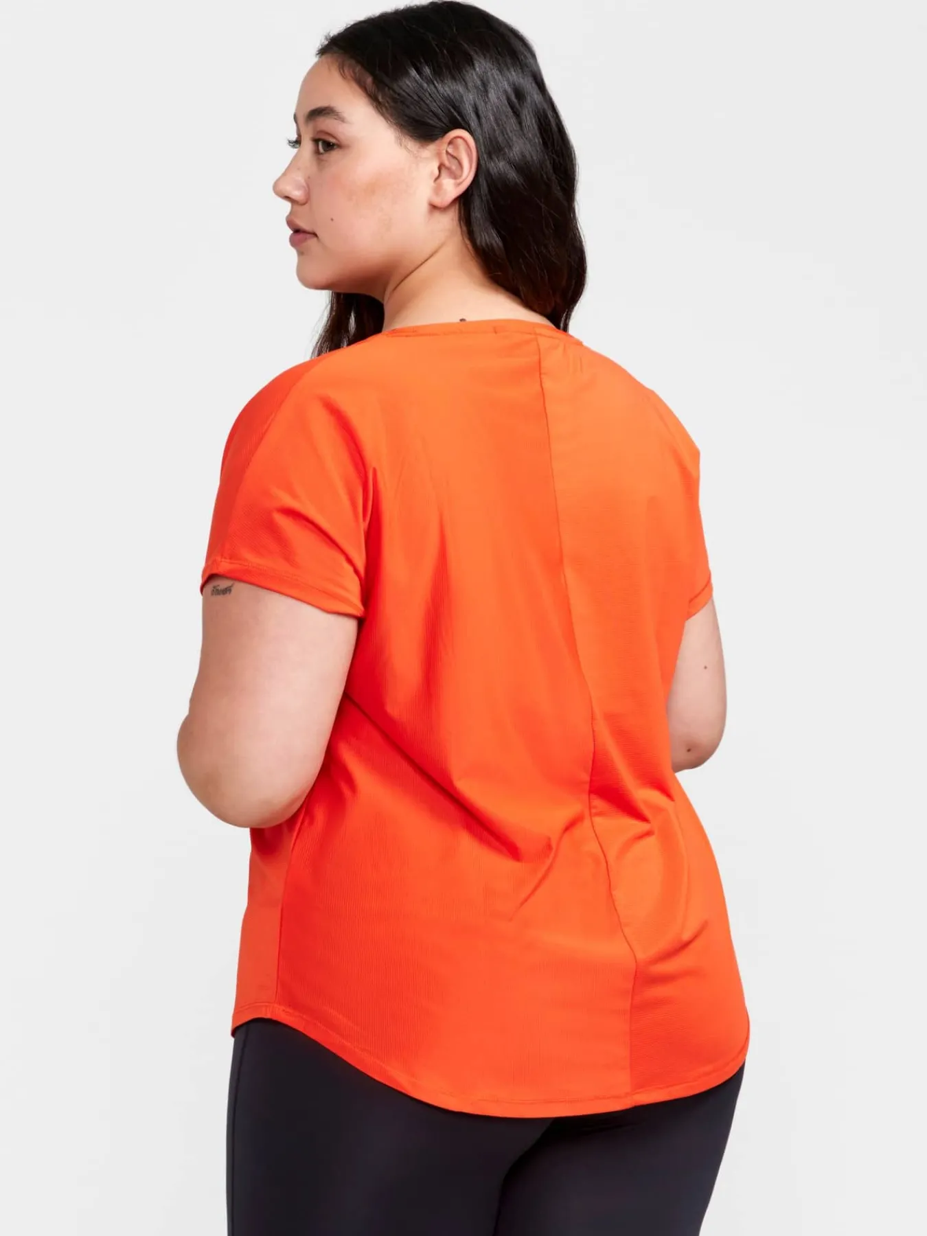 Craft Sportswear T-Shirts & Tröjor|Träning^Core Essence SS Plus Tee W Solo