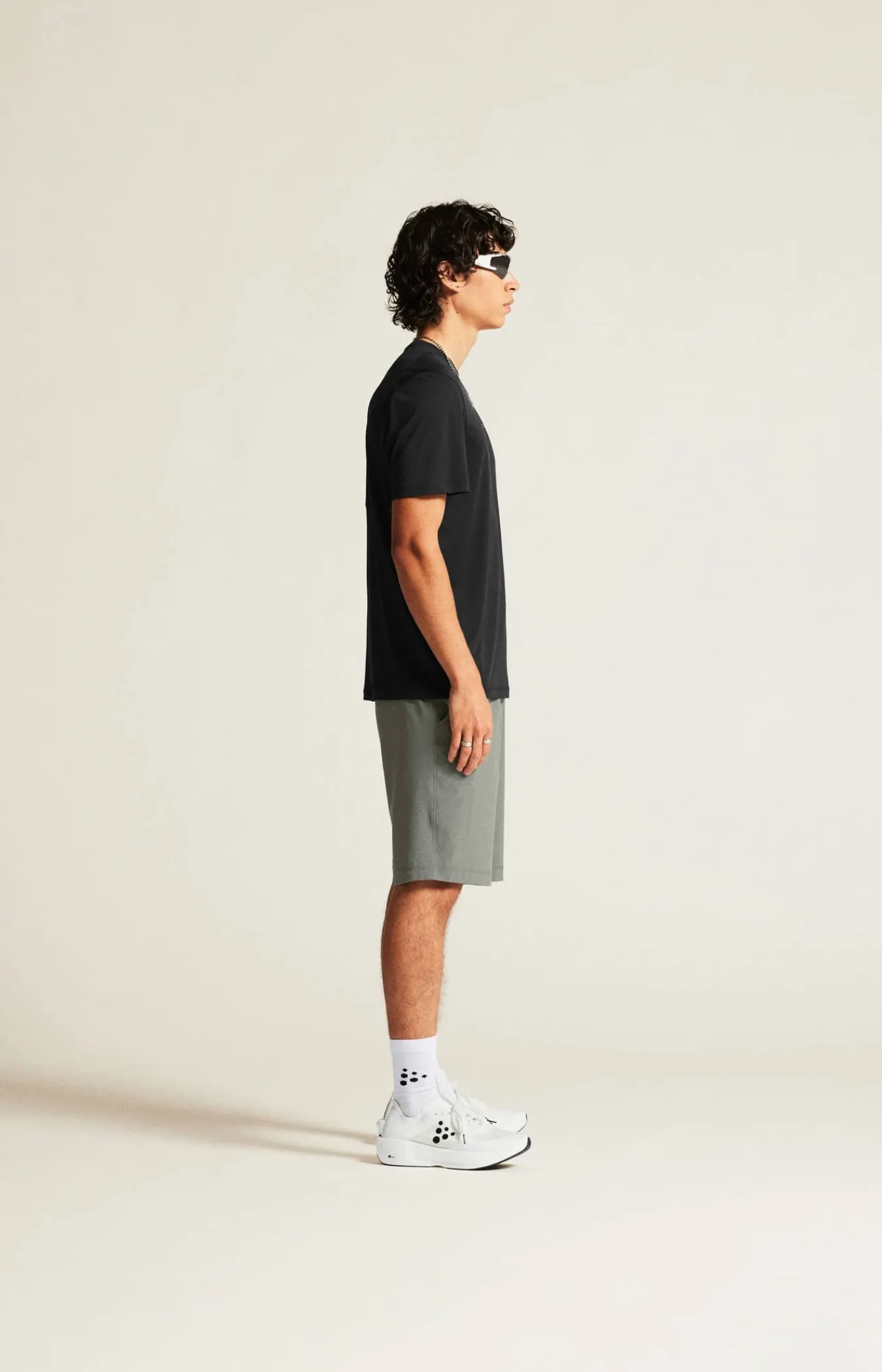 Craft Sportswear T-Shirts & Tröjor|Träning^CORE Essence Ss Tee 2 M Black